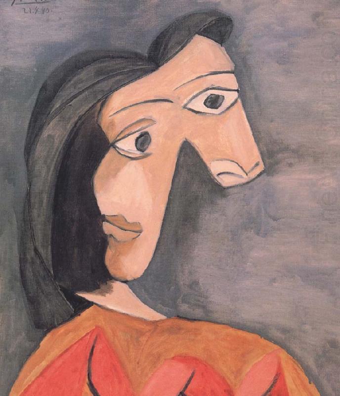 dora maar, pablo picasso